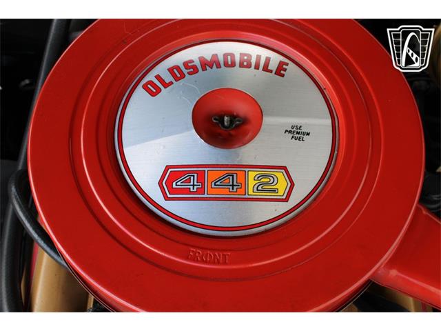 1967 Oldsmobile Cutlass (CC-2077826) for sale in Houston, Texas