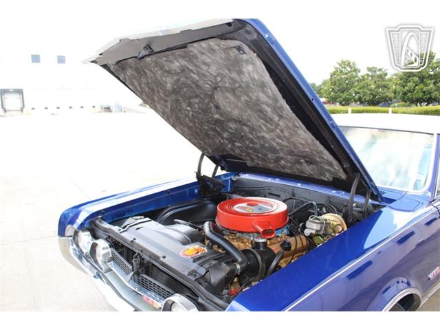 1967 Oldsmobile Cutlass (CC-2077826) for sale in Houston, Texas