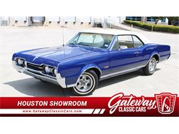 1967 Oldsmobile Cutlass (CC-2077826) for sale in Houston, Texas