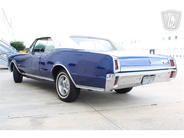 1967 Oldsmobile Cutlass (CC-2077826) for sale in Houston, Texas