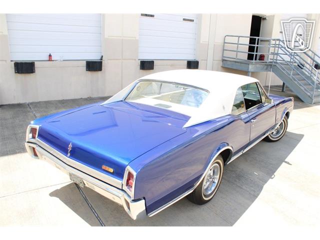 1967 Oldsmobile Cutlass (CC-2077826) for sale in Houston, Texas