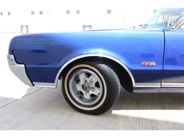 1967 Oldsmobile Cutlass (CC-2077826) for sale in Houston, Texas