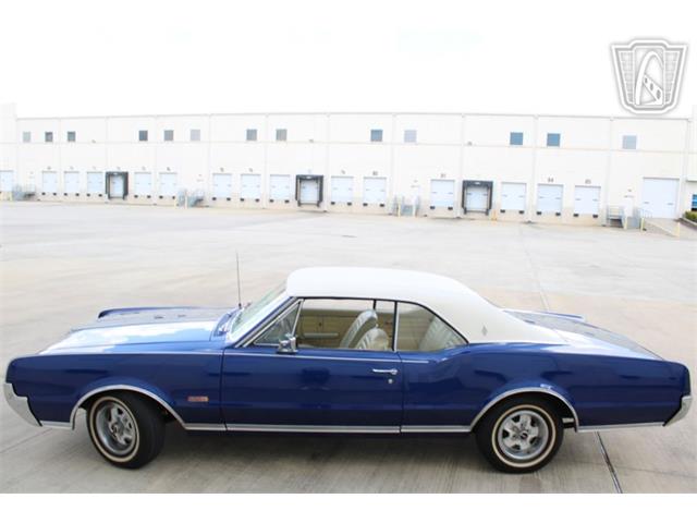 1967 Oldsmobile Cutlass (CC-2077826) for sale in Houston, Texas