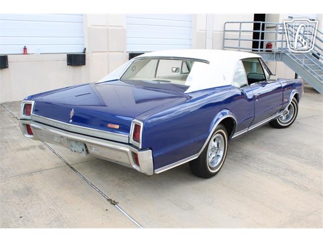 1967 Oldsmobile Cutlass (CC-2077826) for sale in Houston, Texas