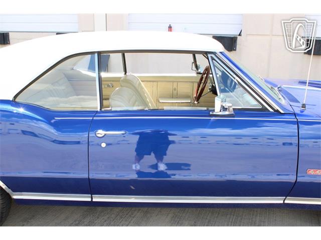 1967 Oldsmobile Cutlass (CC-2077826) for sale in Houston, Texas