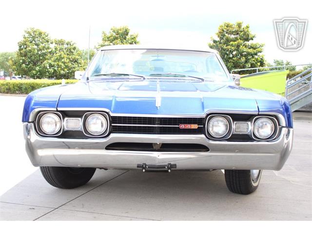 1967 Oldsmobile Cutlass (CC-2077826) for sale in Houston, Texas