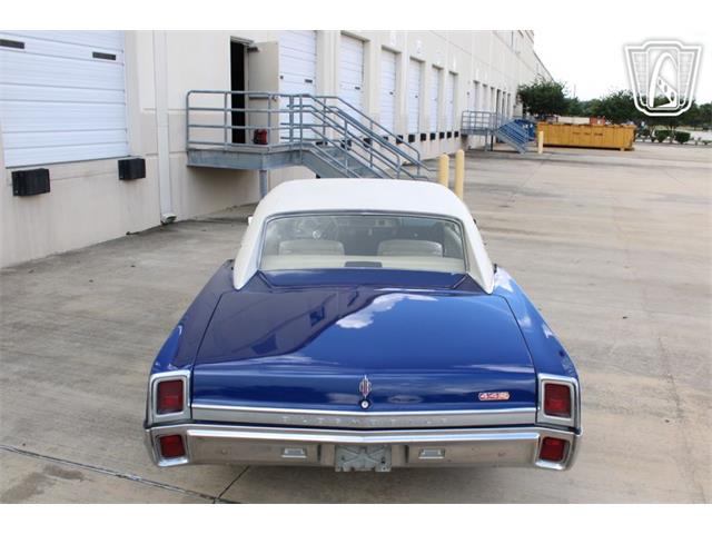 1967 Oldsmobile Cutlass (CC-2077826) for sale in Houston, Texas