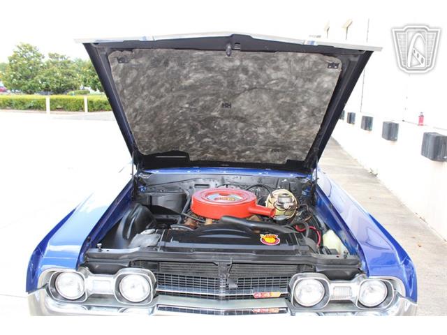 1967 Oldsmobile Cutlass (CC-2077826) for sale in Houston, Texas