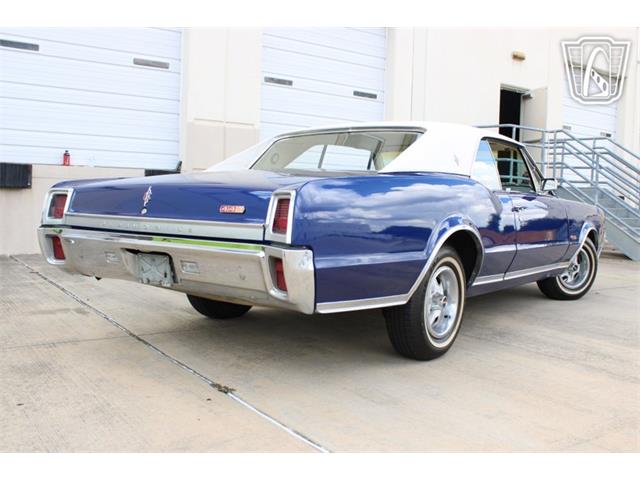 1967 Oldsmobile Cutlass (CC-2077826) for sale in Houston, Texas