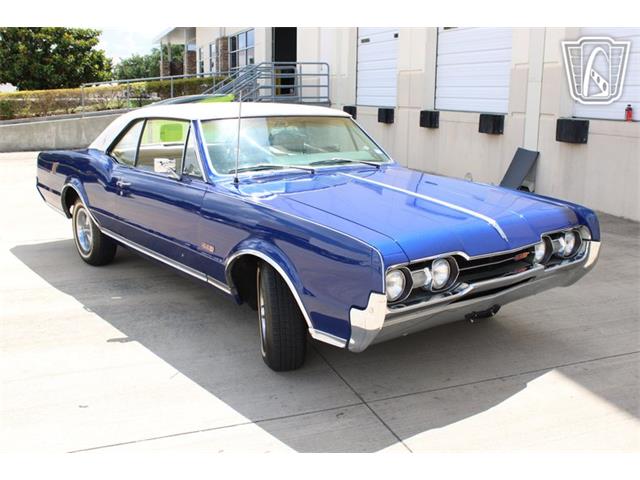 1967 Oldsmobile Cutlass (CC-2077826) for sale in Houston, Texas