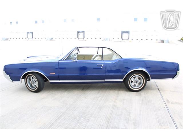 1967 Oldsmobile Cutlass (CC-2077826) for sale in Houston, Texas