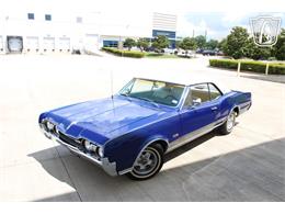 1967 Oldsmobile Cutlass (CC-2077826) for sale in Houston, Texas