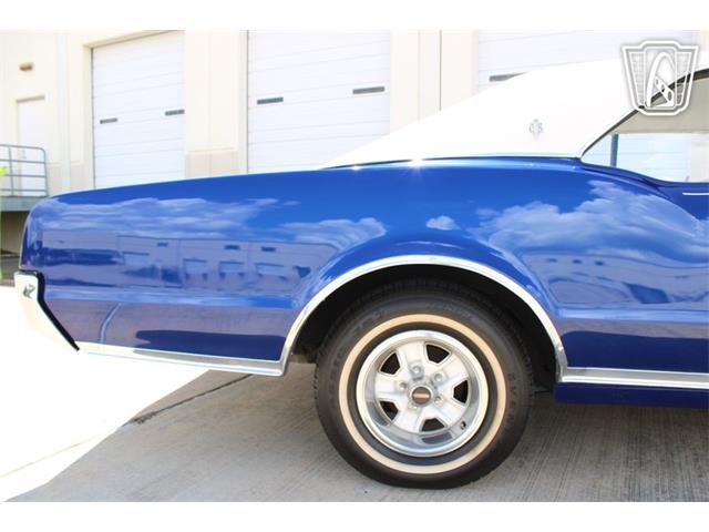 1967 Oldsmobile Cutlass (CC-2077826) for sale in Houston, Texas