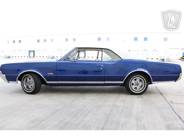 1967 Oldsmobile Cutlass (CC-2077826) for sale in Houston, Texas