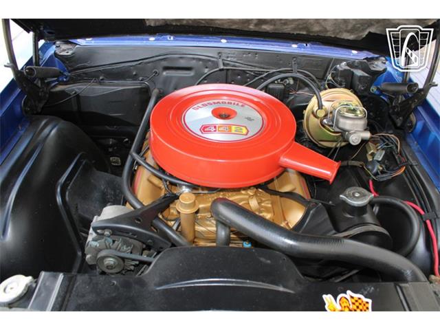 1967 Oldsmobile Cutlass (CC-2077826) for sale in Houston, Texas