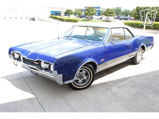 1967 Oldsmobile Cutlass (CC-2077826) for sale in Houston, Texas