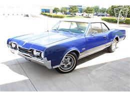 1967 Oldsmobile Cutlass (CC-2077826) for sale in Houston, Texas