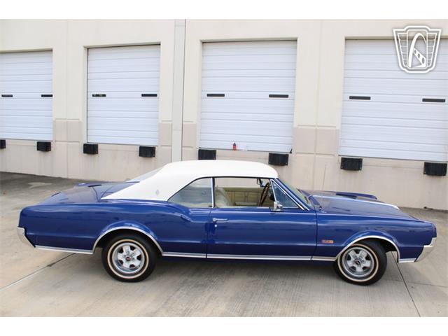 1967 Oldsmobile Cutlass (CC-2077826) for sale in Houston, Texas