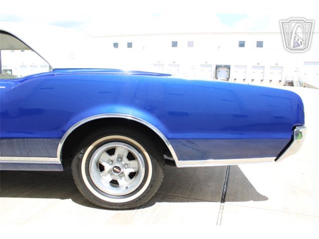 1967 Oldsmobile Cutlass (CC-2077826) for sale in Houston, Texas