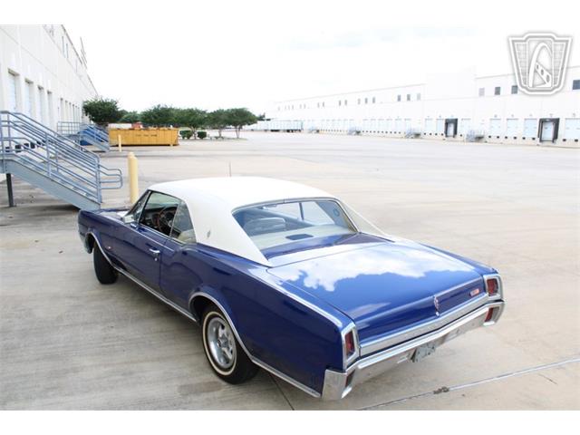 1967 Oldsmobile Cutlass (CC-2077826) for sale in Houston, Texas