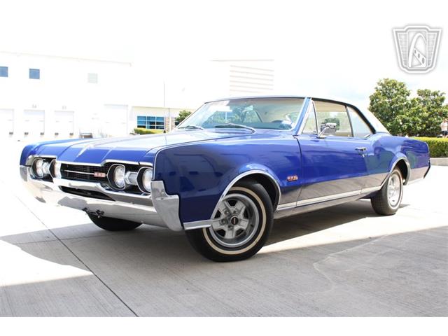 1967 Oldsmobile Cutlass (CC-2077826) for sale in Houston, Texas