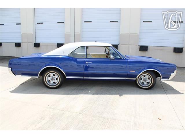 1967 Oldsmobile Cutlass (CC-2077826) for sale in Houston, Texas
