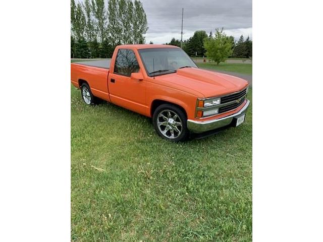 1990 Chevrolet C/K 2500 (CC-2077827) for sale in Mankato, Minnesota