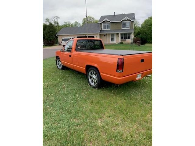 1990 Chevrolet C/K 2500 (CC-2077827) for sale in Mankato, Minnesota