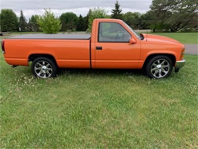 1990 Chevrolet C/K 2500 (CC-2077827) for sale in Mankato, Minnesota