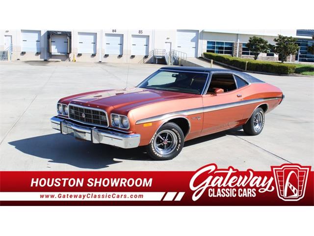 1973 Ford Gran Torino (CC-2077828) for sale in Houston, Texas
