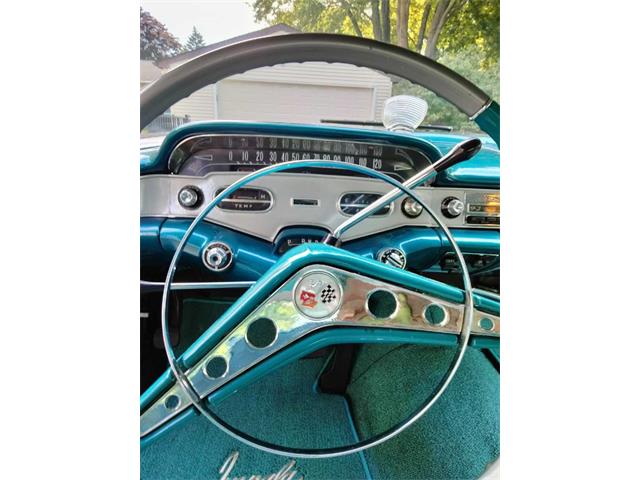 1958 Chevrolet Impala (CC-2077829) for sale in Mankato, Minnesota
