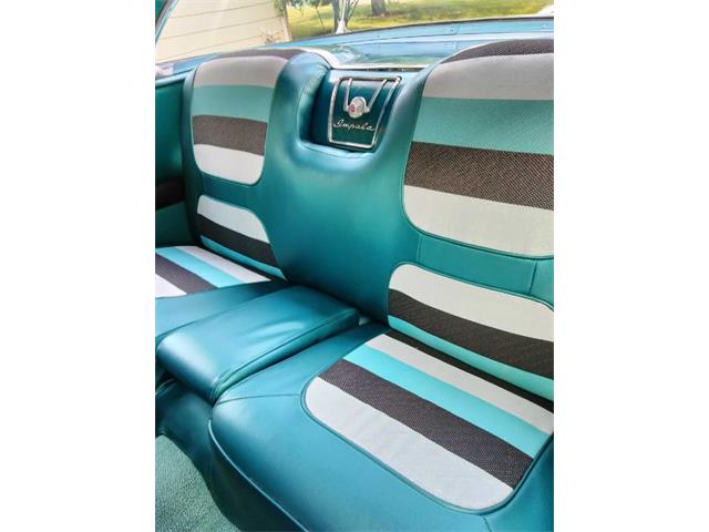 1958 Chevrolet Impala (CC-2077829) for sale in Mankato, Minnesota
