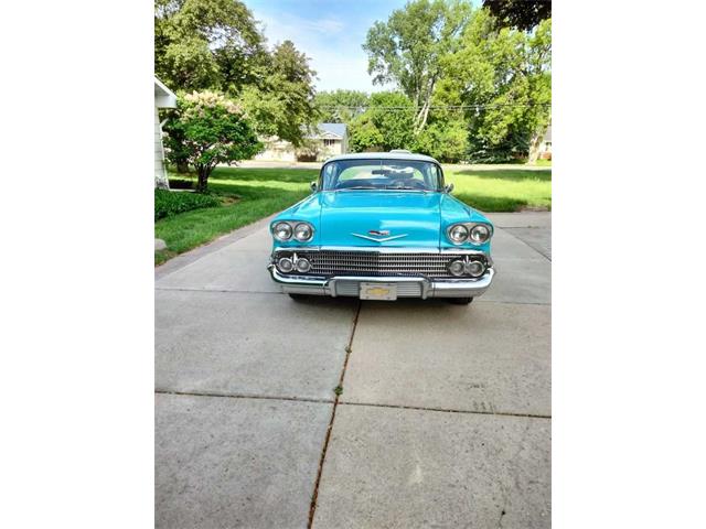 1958 Chevrolet Impala (CC-2077829) for sale in Mankato, Minnesota