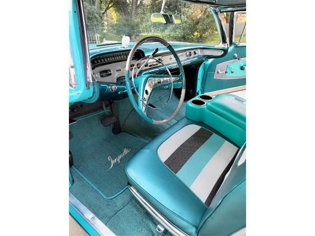 1958 Chevrolet Impala (CC-2077829) for sale in Mankato, Minnesota