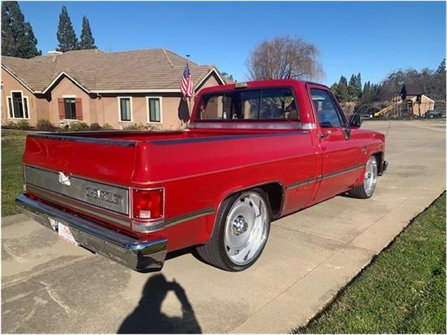 1987 Chevrolet C10 (CC-2070783) for sale in Roseville, California
