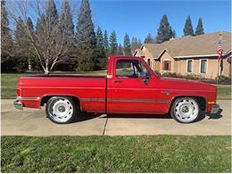 1987 Chevrolet C10 (CC-2070783) for sale in Roseville, California