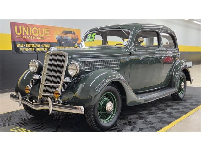 1935 Ford Tudor (CC-2077830) for sale in Mankato, Minnesota