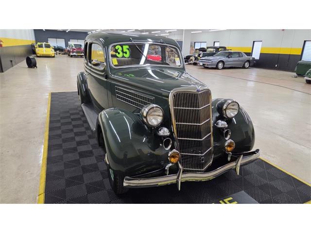 1935 Ford Tudor (CC-2077830) for sale in Mankato, Minnesota