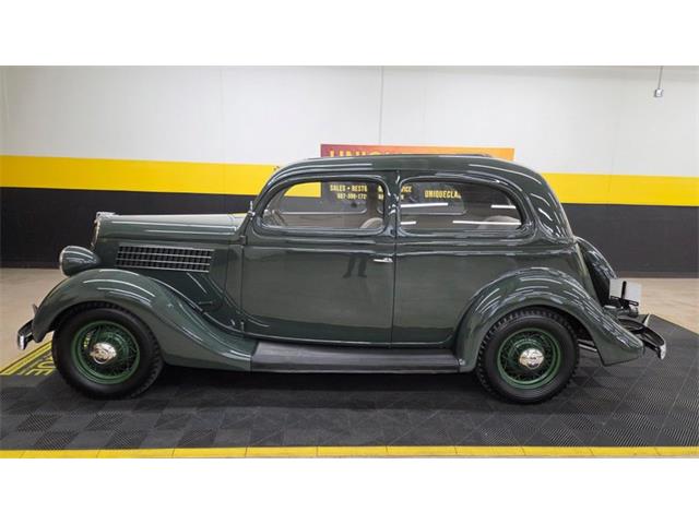 1935 Ford Tudor (CC-2077830) for sale in Mankato, Minnesota