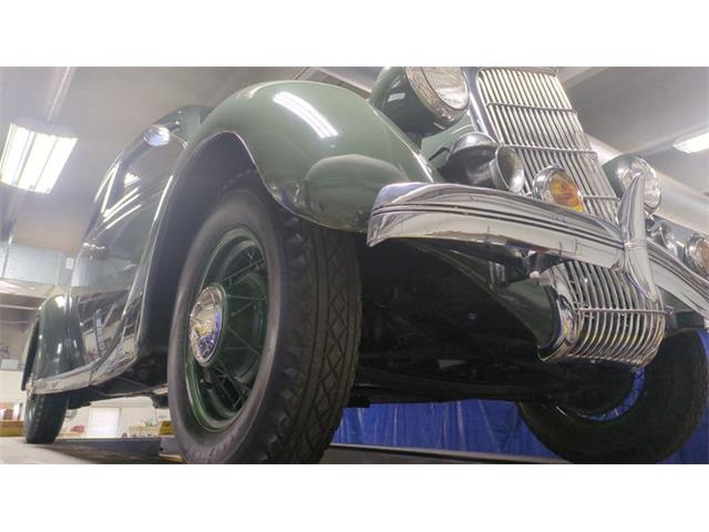 1935 Ford Tudor (CC-2077830) for sale in Mankato, Minnesota