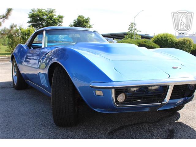 1968 Chevrolet Corvette (CC-2077831) for sale in Crete, Illinois