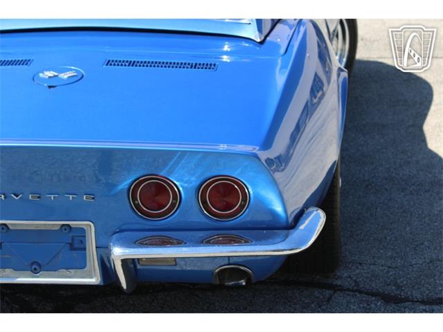 1968 Chevrolet Corvette (CC-2077831) for sale in Crete, Illinois
