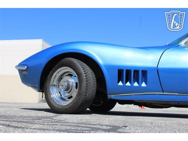 1968 Chevrolet Corvette (CC-2077831) for sale in Crete, Illinois