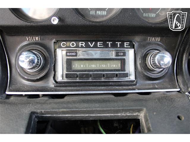 1968 Chevrolet Corvette (CC-2077831) for sale in Crete, Illinois