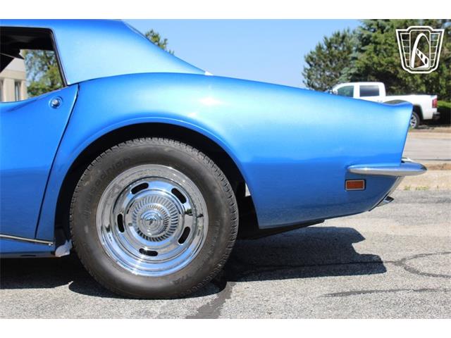 1968 Chevrolet Corvette (CC-2077831) for sale in Crete, Illinois