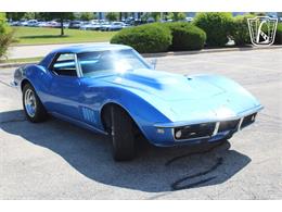 1968 Chevrolet Corvette (CC-2077831) for sale in Crete, Illinois