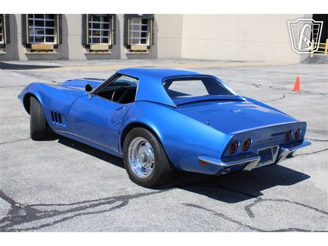 1968 Chevrolet Corvette (CC-2077831) for sale in Crete, Illinois