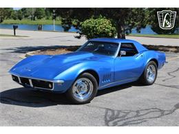 1968 Chevrolet Corvette (CC-2077831) for sale in Crete, Illinois