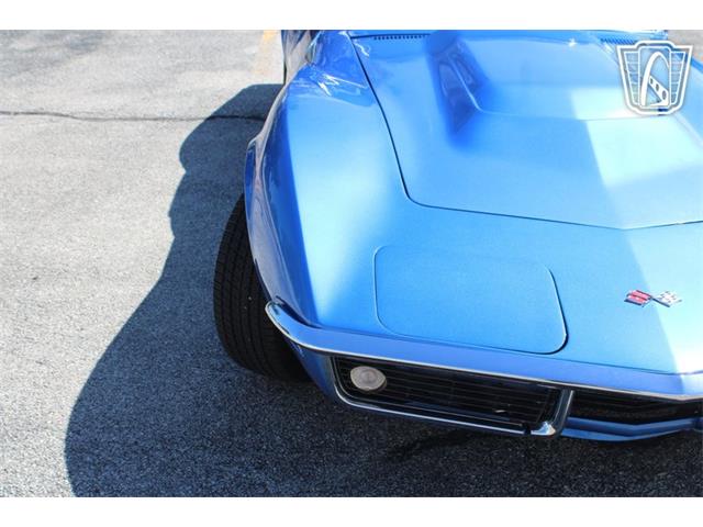 1968 Chevrolet Corvette (CC-2077831) for sale in Crete, Illinois
