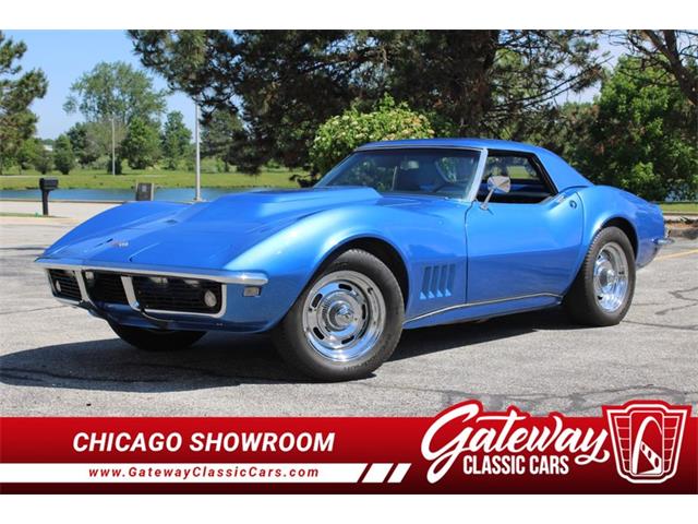 1968 Chevrolet Corvette (CC-2077831) for sale in Crete, Illinois
